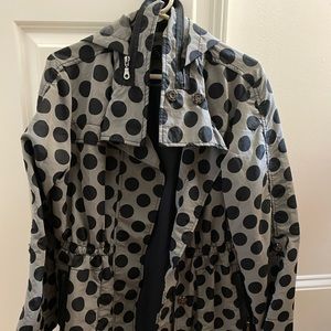 Boutique rain jacket/anorak